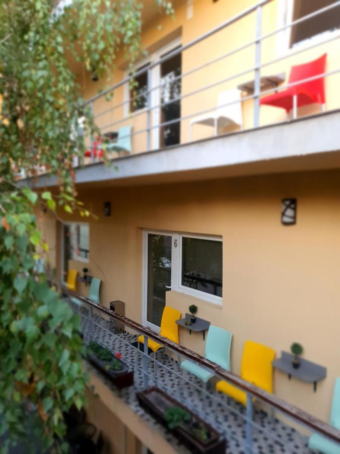 Vila Sia ブカレスト 部屋 写真