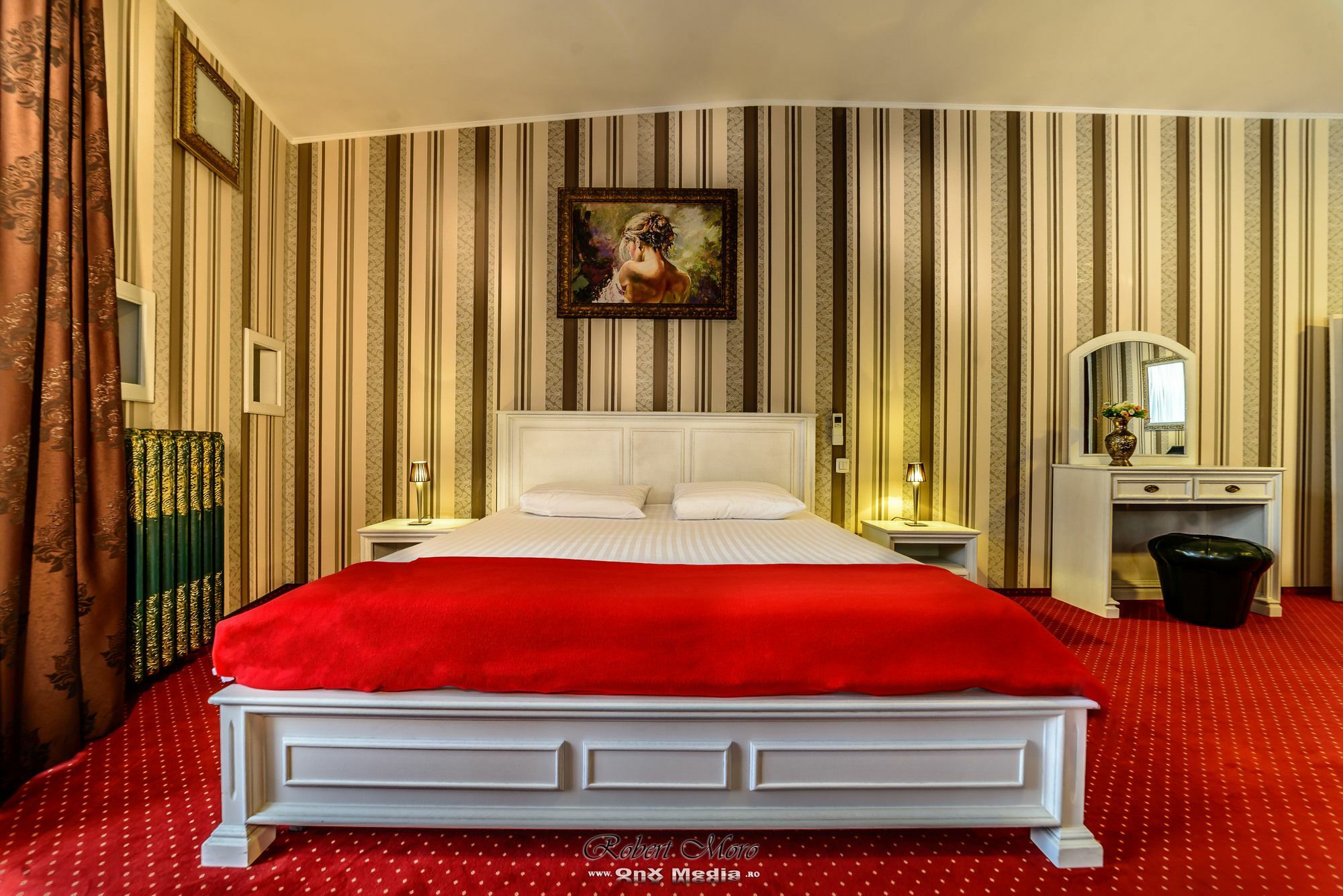 ホテル Vila Sia ブカレスト エクステリア 写真