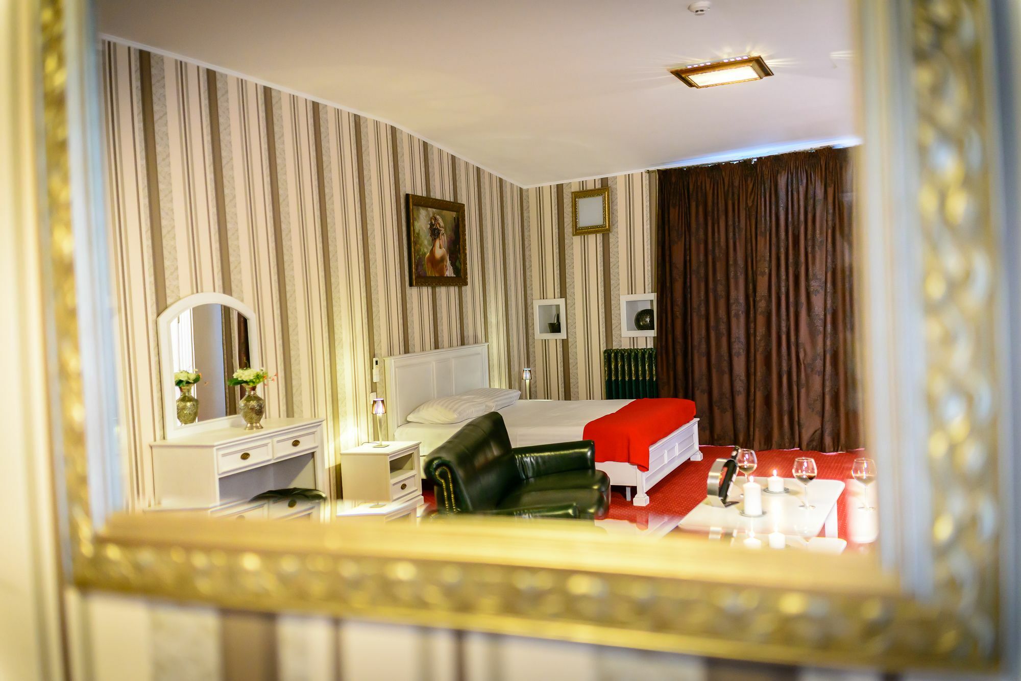 Vila Sia ブカレスト エクステリア 写真